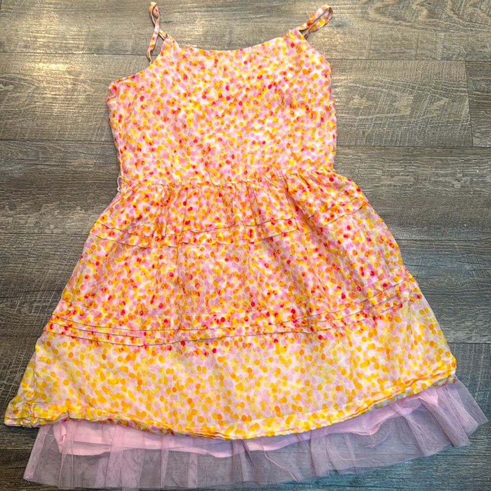 Gap kids 14/16 sun dress